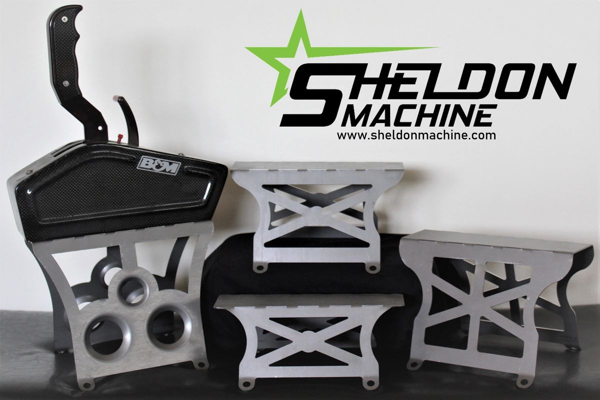 Tunnel Mount Shifter Stand